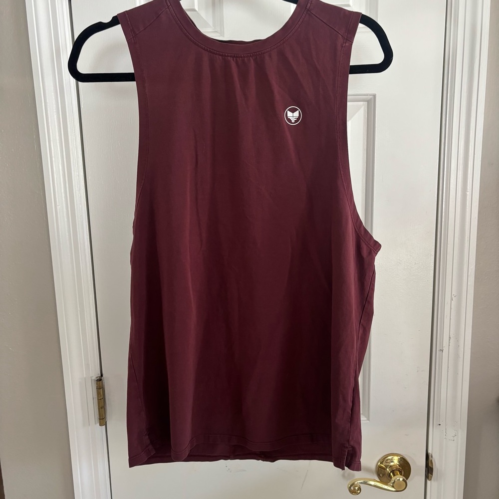 Alpha Forward Men’s Muscle Tank